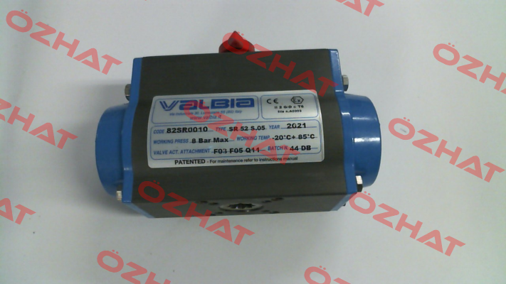 82SR0010 / SR52 Valbia