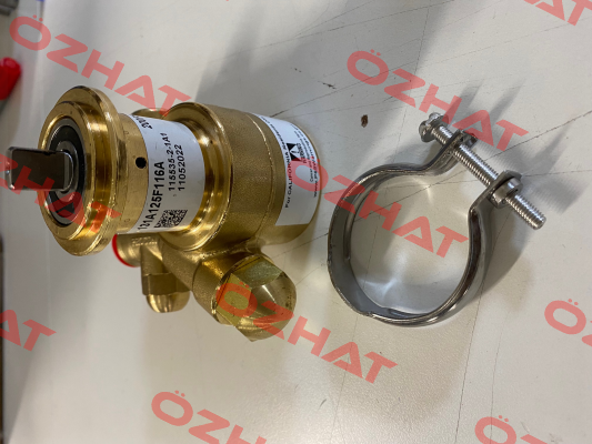 131A125F11GA 200PSI Procon