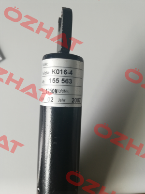 K016-4 1250N Suspa