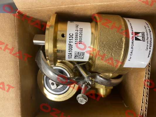 CO150BH 99 PSI (old code) new code 102A100F113C Procon