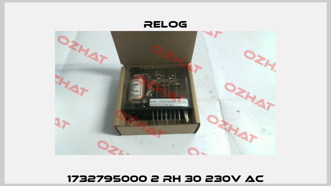 1732795000 2 RH 30 230V AC Relog