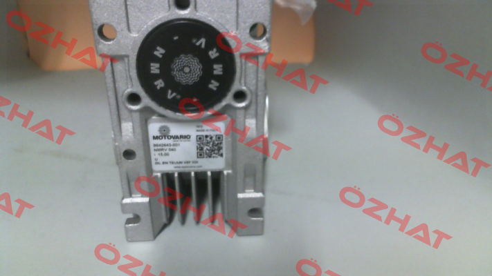 NMRV040 Motovario