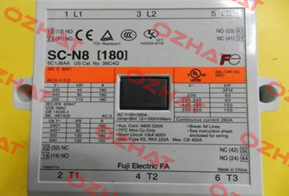 SCN84 / SC1JBAA-422 Fuji