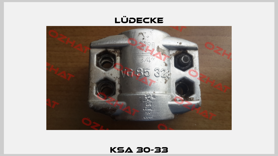 KSA 30-33 Ludecke