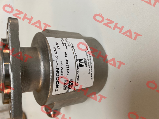 10617 (1W5E215F11BA) Procon