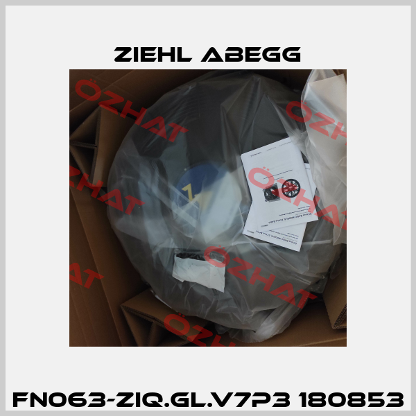 FN063-ZIQ.GL.V7P3 180853 Ziehl Abegg