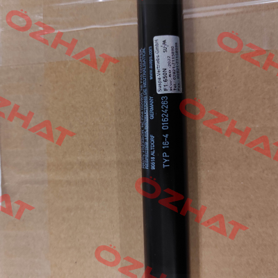 L1624263 / 16-4-198-150-AM8-BM8 A3/6ccm Suspa