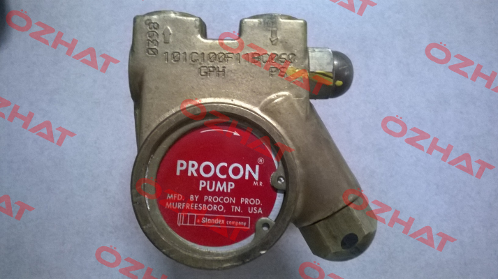 101C100F11BC060 Procon