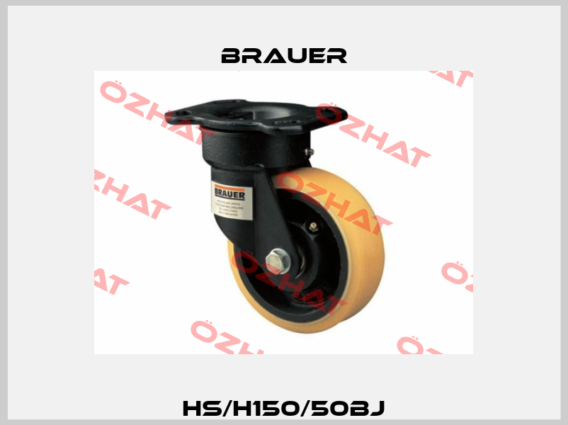 HS/H150/50BJ Brauer