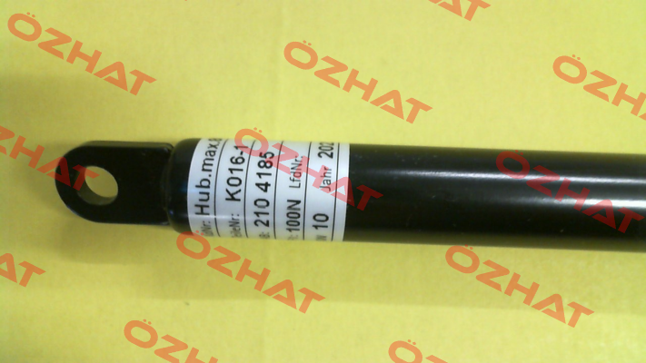 16-1 01610220A 100N Suspa