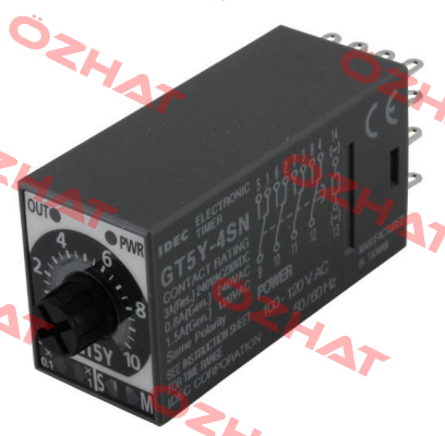 GT5Y-4SN1A100 Idec