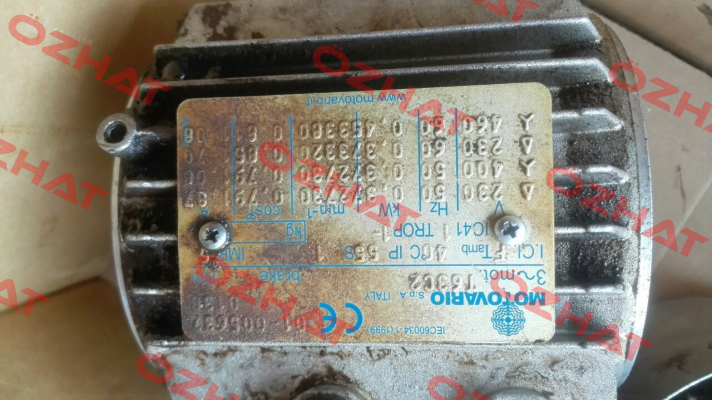 4266603 /TH63C2 Motovario