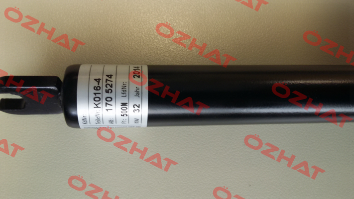AB 1705274 / L1611262  Suspa