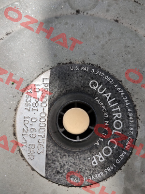 LPRD00-00007563 Qualitrol