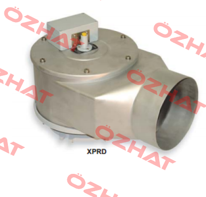 safety valve ХРRD 00  Qualitrol