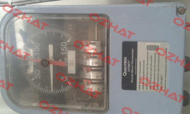 AKM345-00228500  Qualitrol