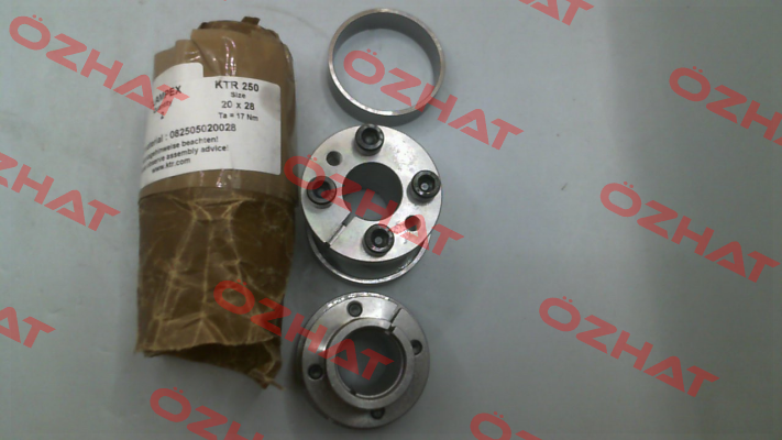 KTR-250-20×28 KTR