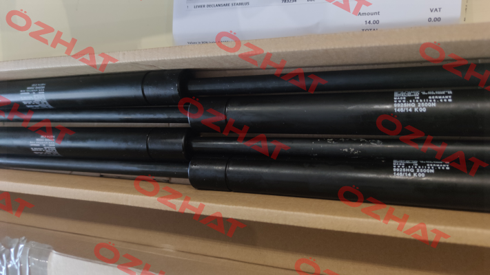 9925HQ Stabilus