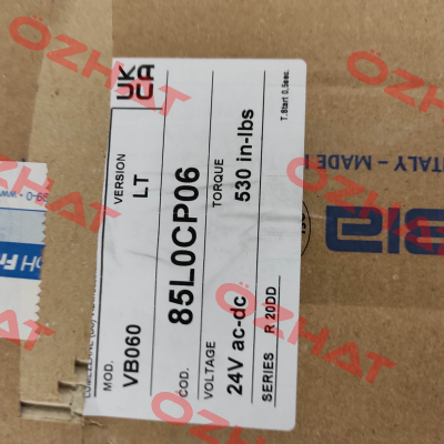 85LOC P06 Valbia