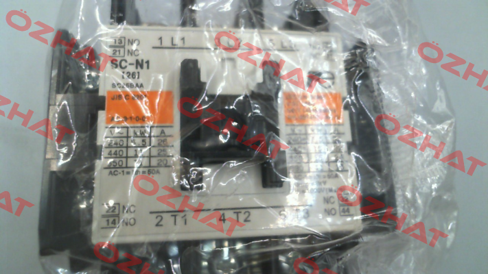 SC-N1 AC200V Fuji