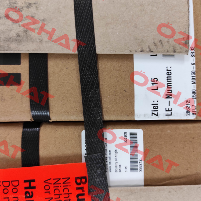 BTL17R8 / BTL7-E500-M0150-K-SR32 Balluff