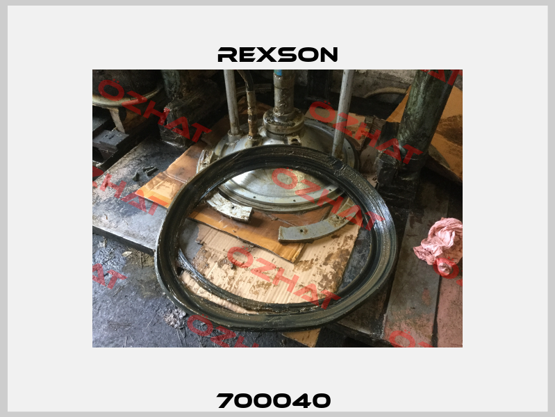  700040   Rexson