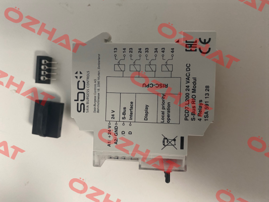 PCD7.L200 Saia-Burgess