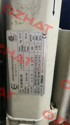 CL 60 HS 4 kW  MAPRO International