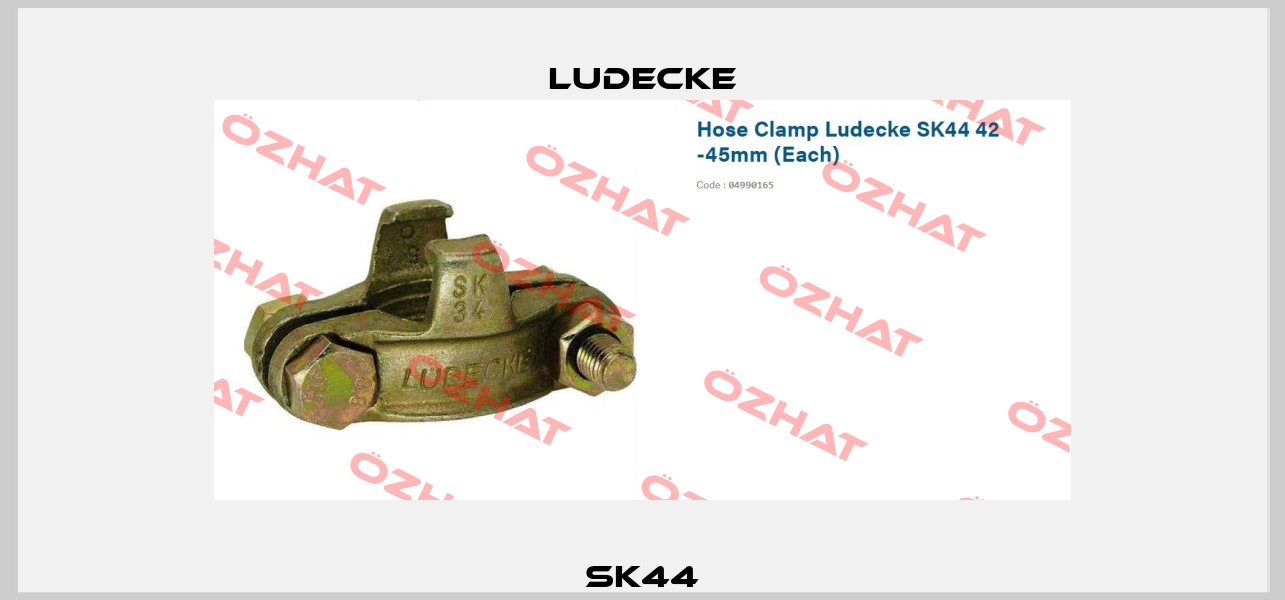 SK44 Ludecke