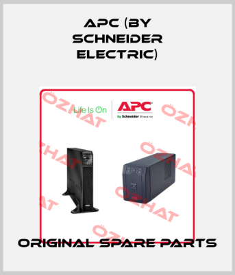 APC (by Schneider Electric)