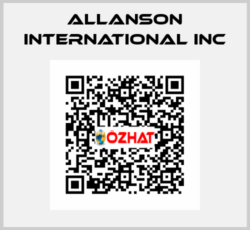 Allanson International Inc