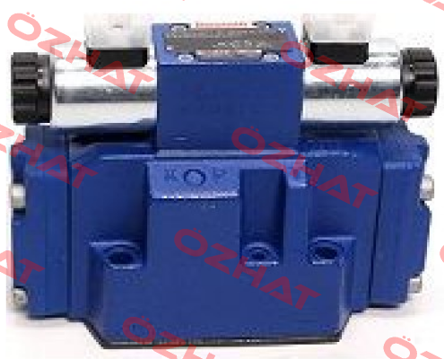4WEH 16 E7X/6EG24N9ES2K4/B10 Rexroth