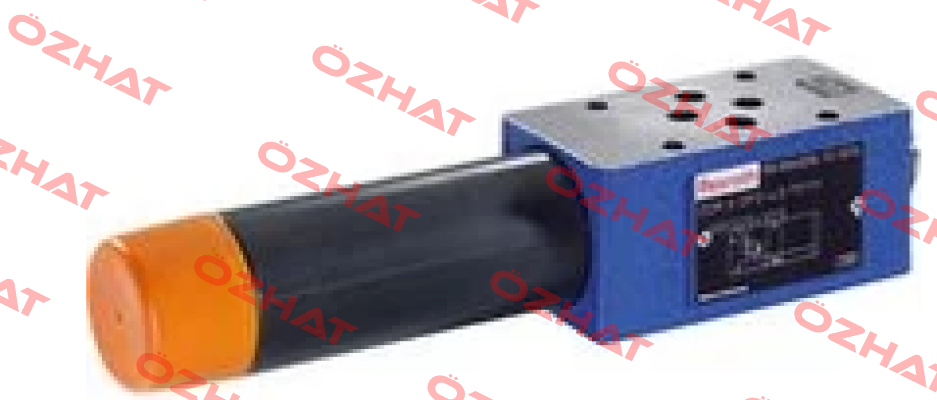 ZDR 6 DA2-4X/210Y Rexroth