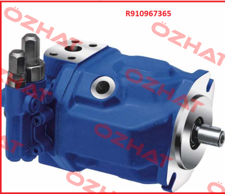 P/N: R910967365, Type: A A10VSO 45 DFR1/31R-VPA12N00 Rexroth