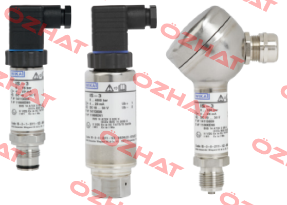 43973839   IS-3 Tecsis (WIKA Group)