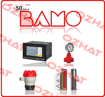 9222 (P/N: 140301) Bamo