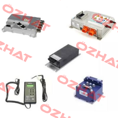 HVLP-10 634L10201 AIR COOLED Sevcon
