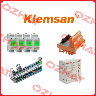 P/N: 495 219, Type:  KD 7 Klemsan