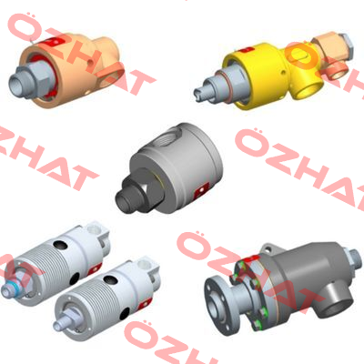 GR-RH rotary joint elbows Turian