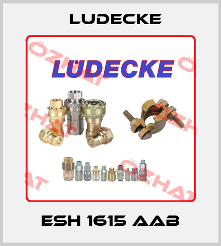 ESH 1615 AAB Ludecke