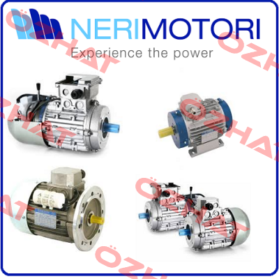 T112B2-B34-4,0kW-3000 Neri Motori