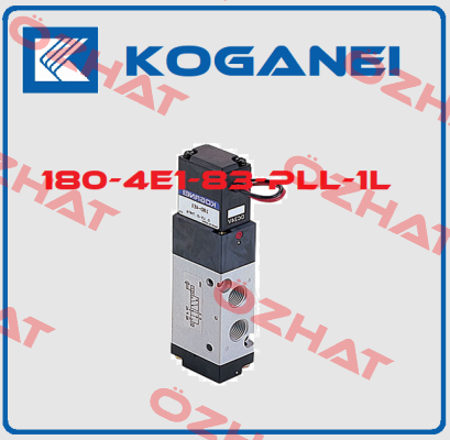 180-4E1-83-PLL-1L Koganei