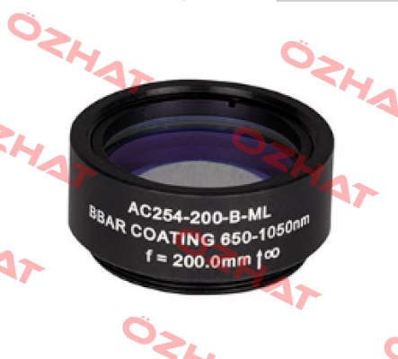 AC254-200-B-ML Thorlabs