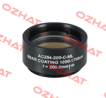 AC254-200-C-ML Thorlabs