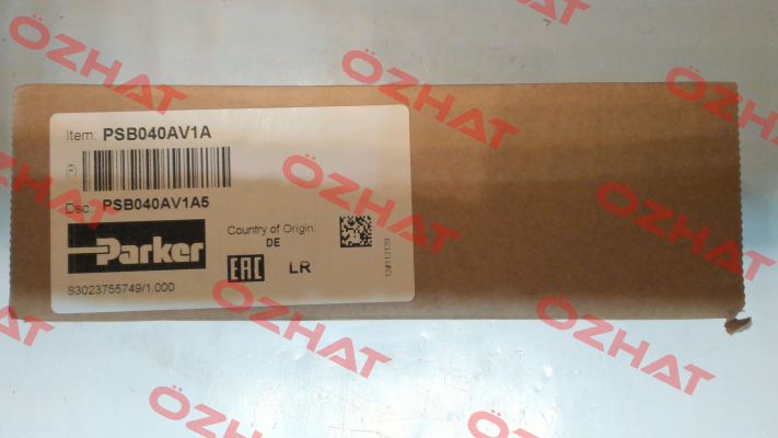 PSB040AV1A Parker