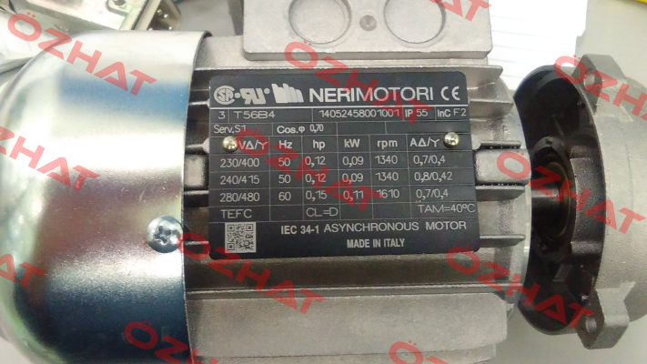 14052458001001  Neri Motori