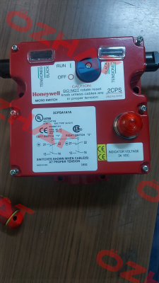 2CPSA1A1A Honeywell
