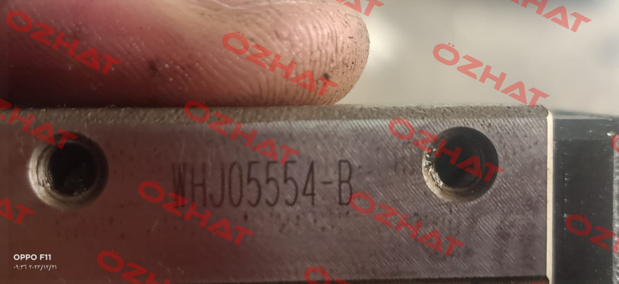 WHJ05554-B Rexroth