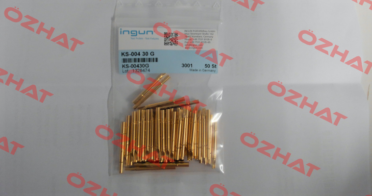 KS-004 30 G / KS-00430G Ingun