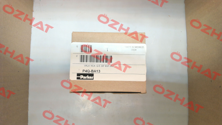 P4Q-BA13 Parker